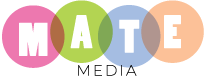 Logo Mate Media